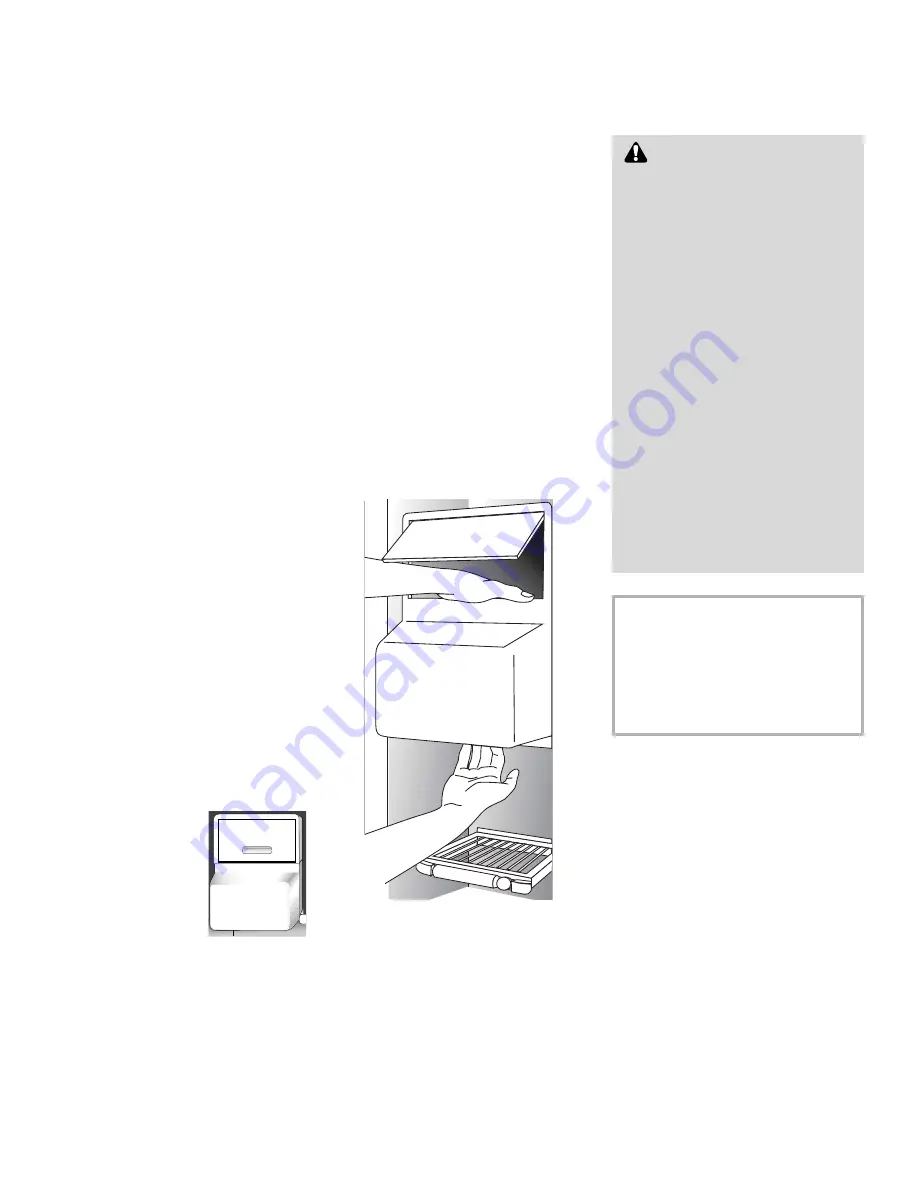 Jenn-Air 111405-1 User Manual Download Page 12