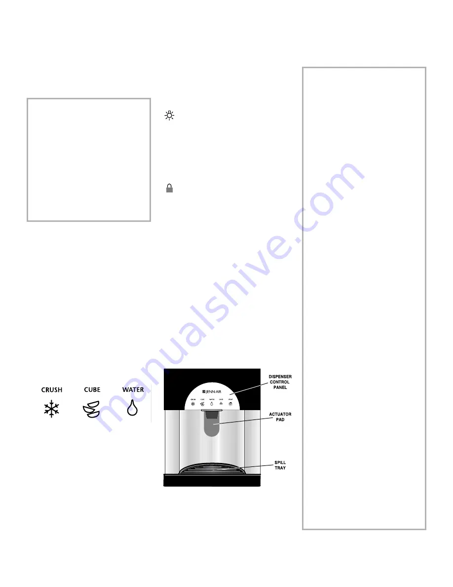 Jenn-Air 111405-1 User Manual Download Page 13