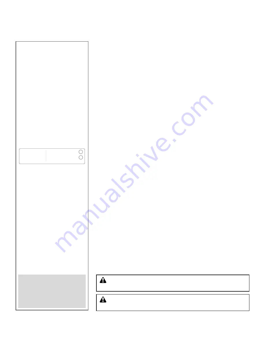 Jenn-Air 111405-1 User Manual Download Page 28