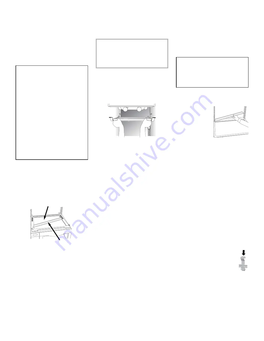 Jenn-Air 111405-1 User Manual Download Page 30