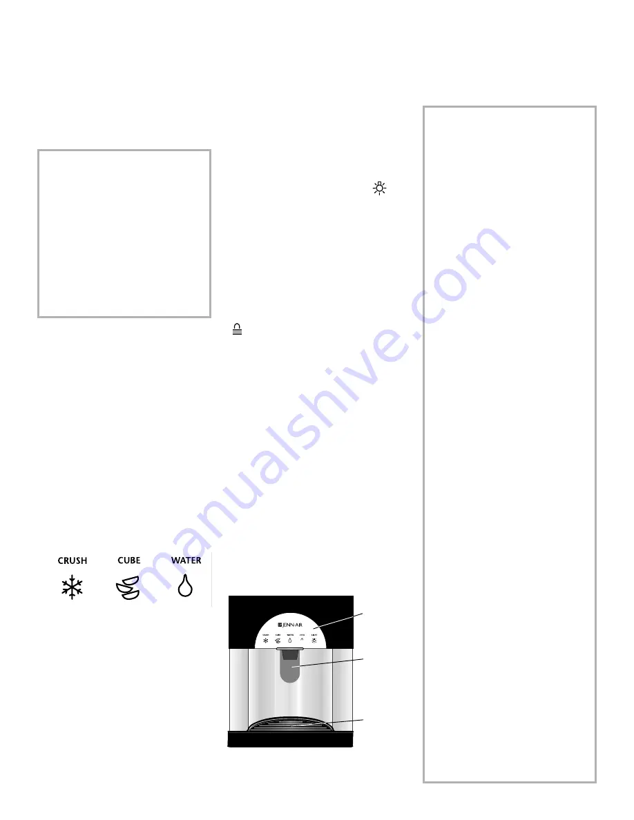 Jenn-Air 111405-1 User Manual Download Page 39