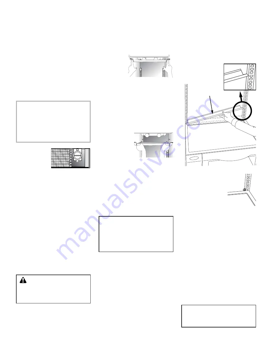 Jenn-Air 111405-1 User Manual Download Page 72