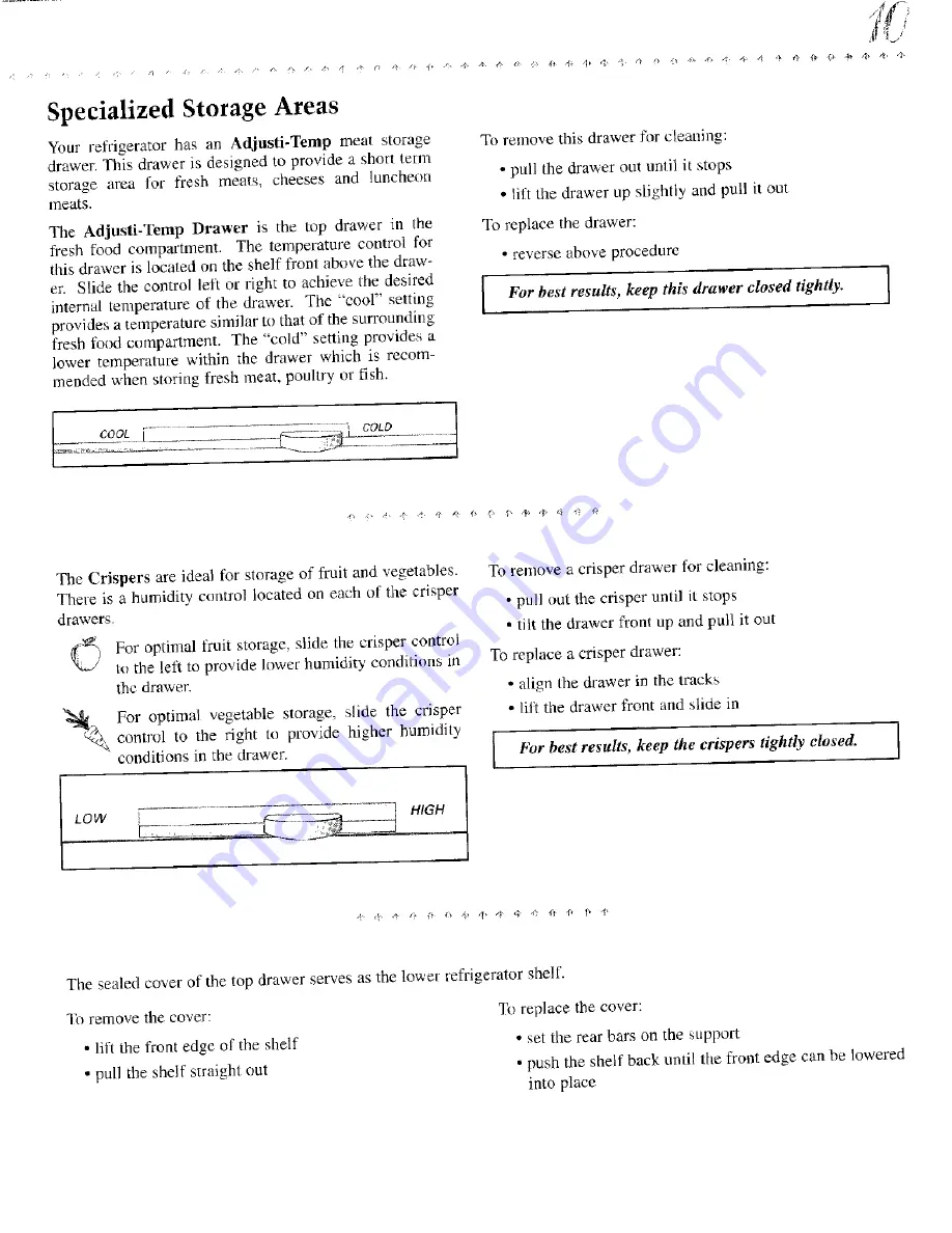 Jenn-Air 2289 Guide Installation Manual Download Page 11