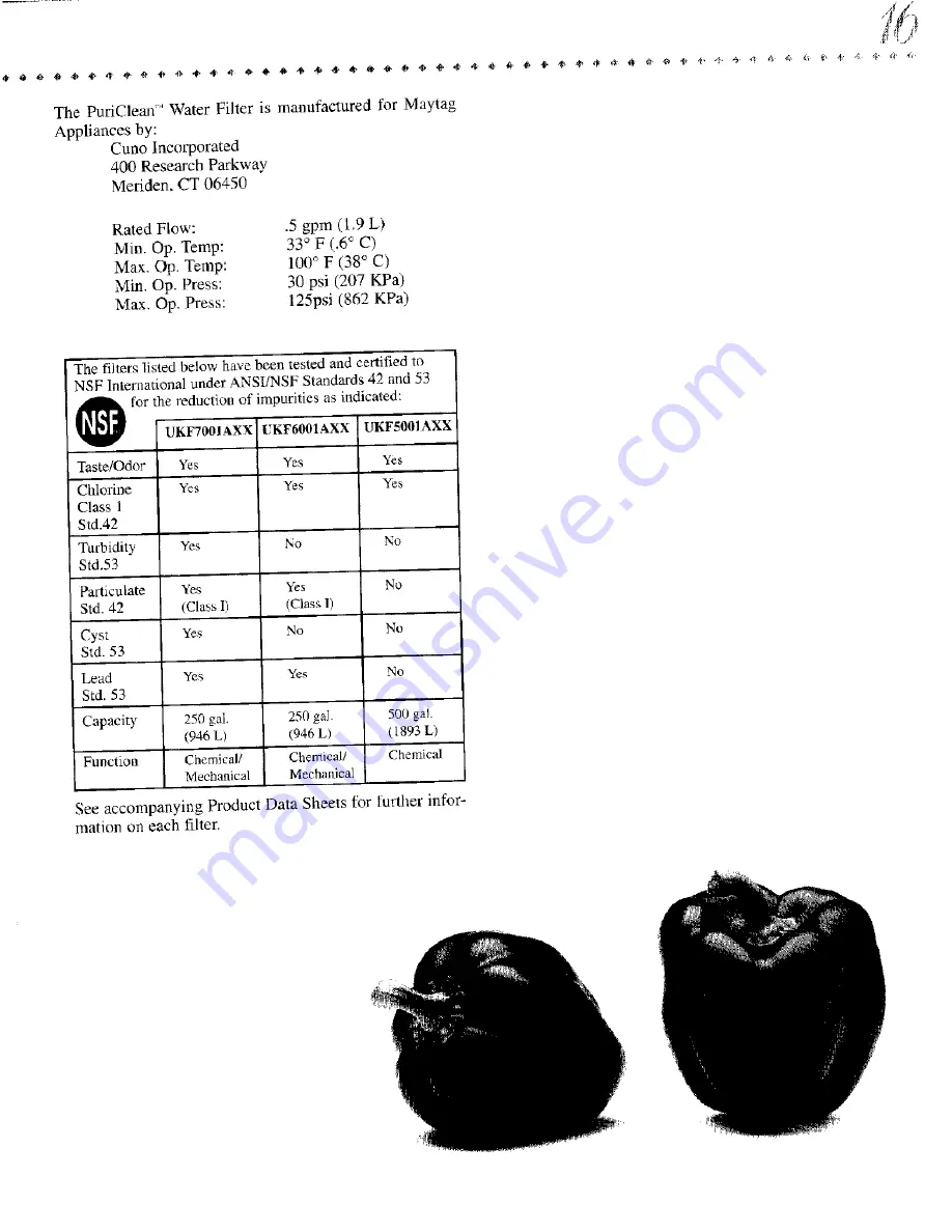 Jenn-Air 2289 Guide Installation Manual Download Page 17