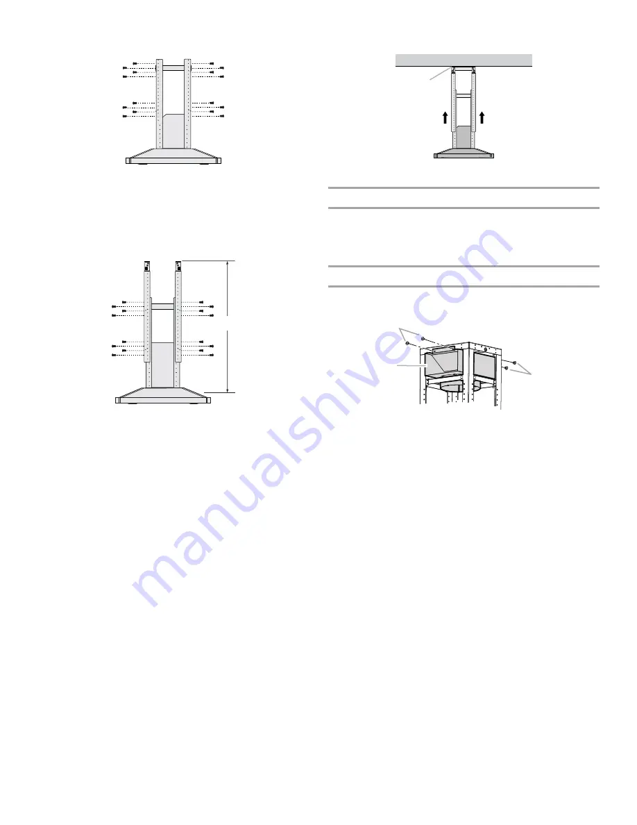 Jenn-Air 36inch AND 42inch (91.4 CM AND 106.7 CM) ISLAND CANOPY RANGE... Скачать руководство пользователя страница 8