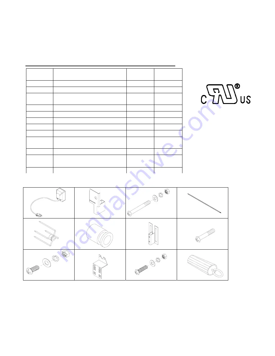 Jenn-Air 790-0007 Скачать руководство пользователя страница 23