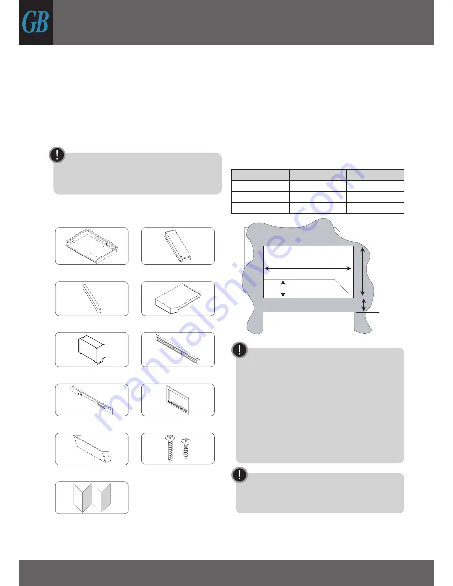 Jenn-Air AMC6158B Скачать руководство пользователя страница 2