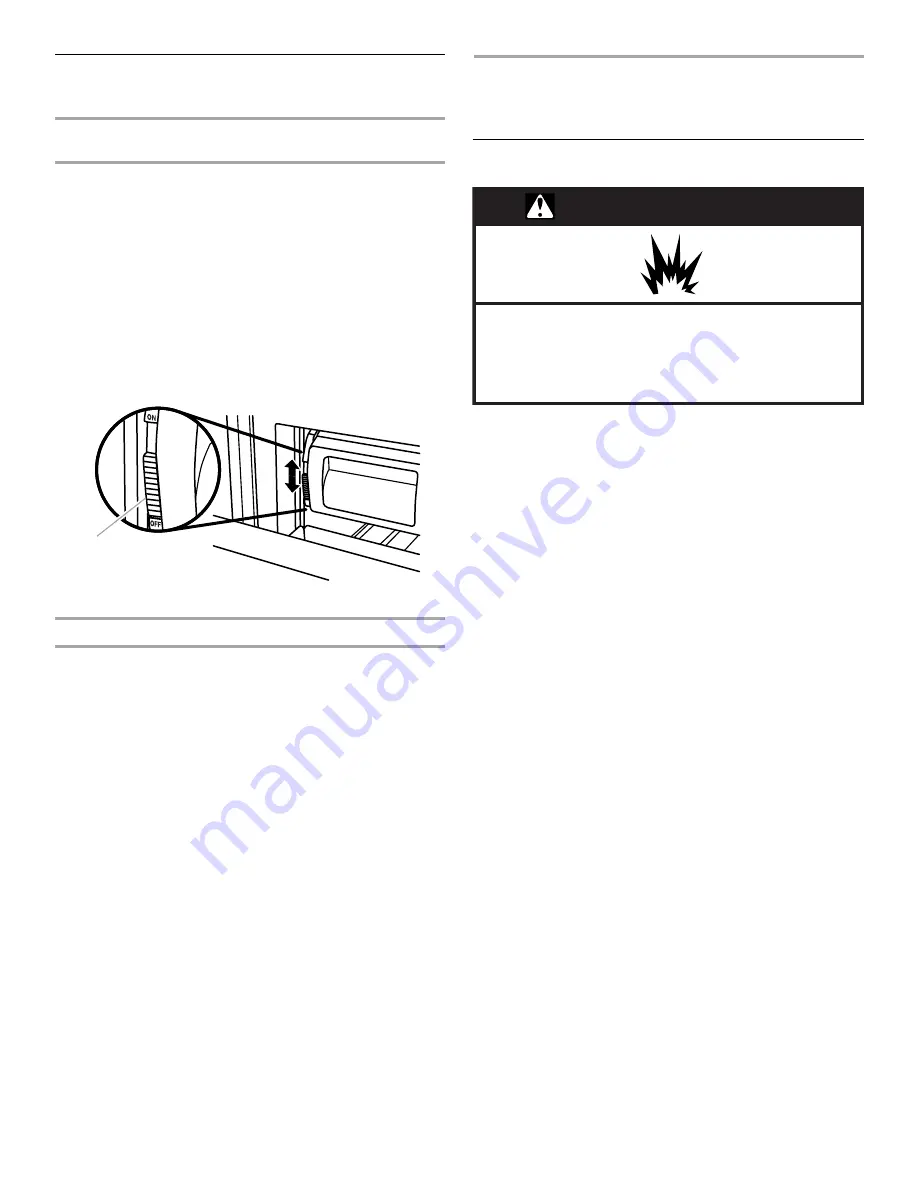 Jenn-Air BOTTOM MOUNT BUILT-IN Скачать руководство пользователя страница 38