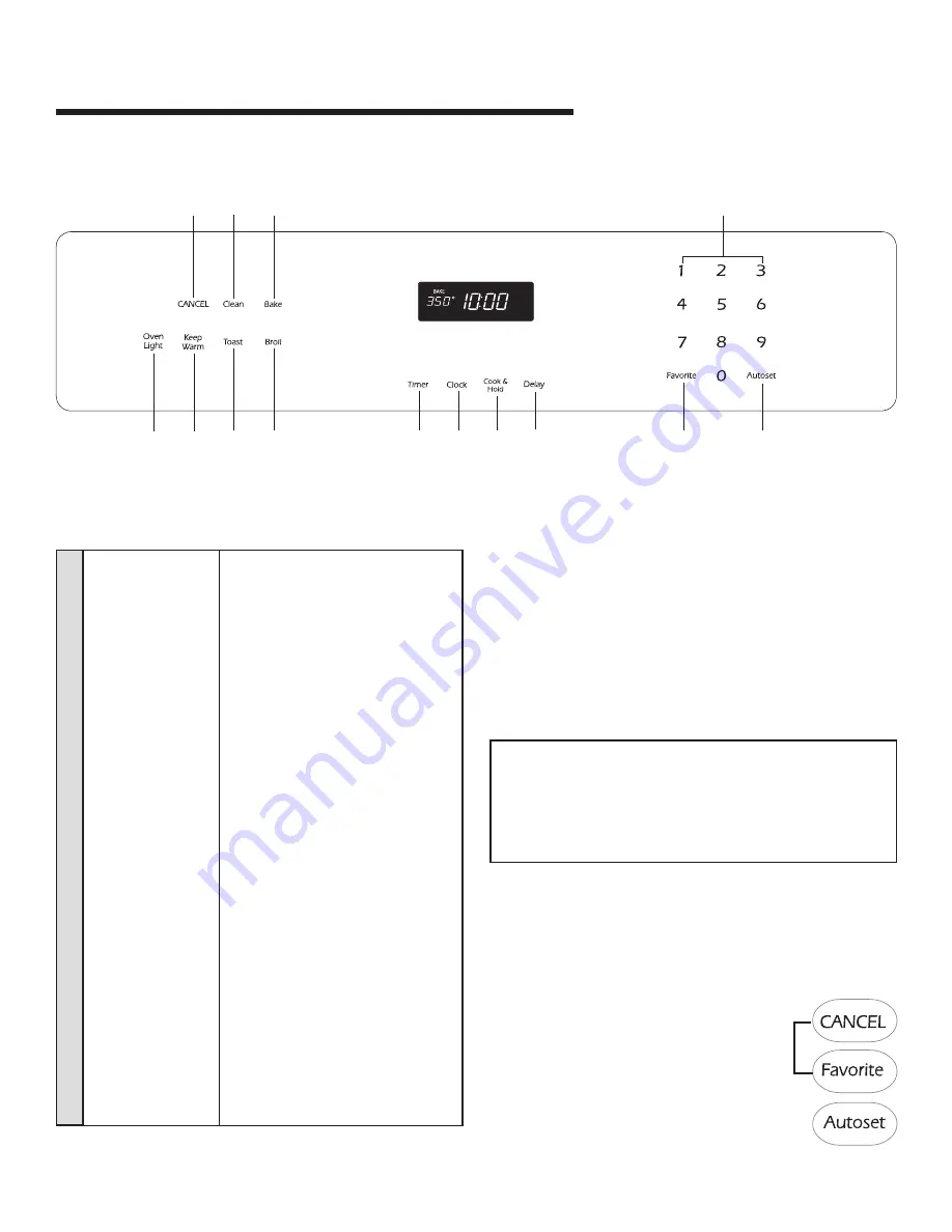 Jenn-Air ELECTRIC CONVENIENCE OVEN Скачать руководство пользователя страница 45