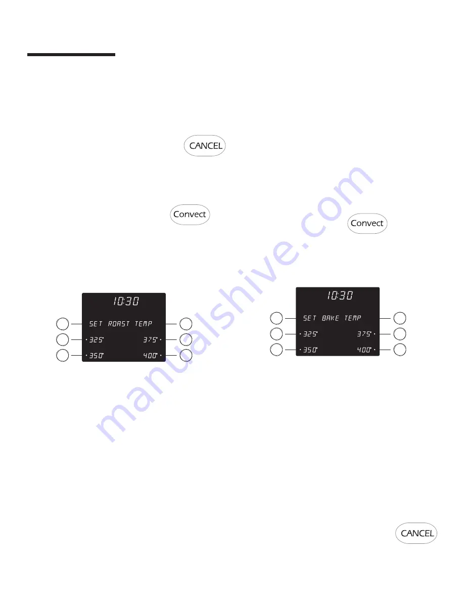 Jenn-Air ELECTRIC WALL OVEN Use And Care Manual Download Page 41