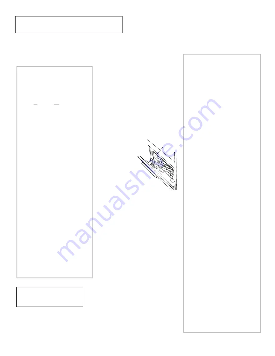 Jenn-Air Electric Wall-Oven User Manual Download Page 26