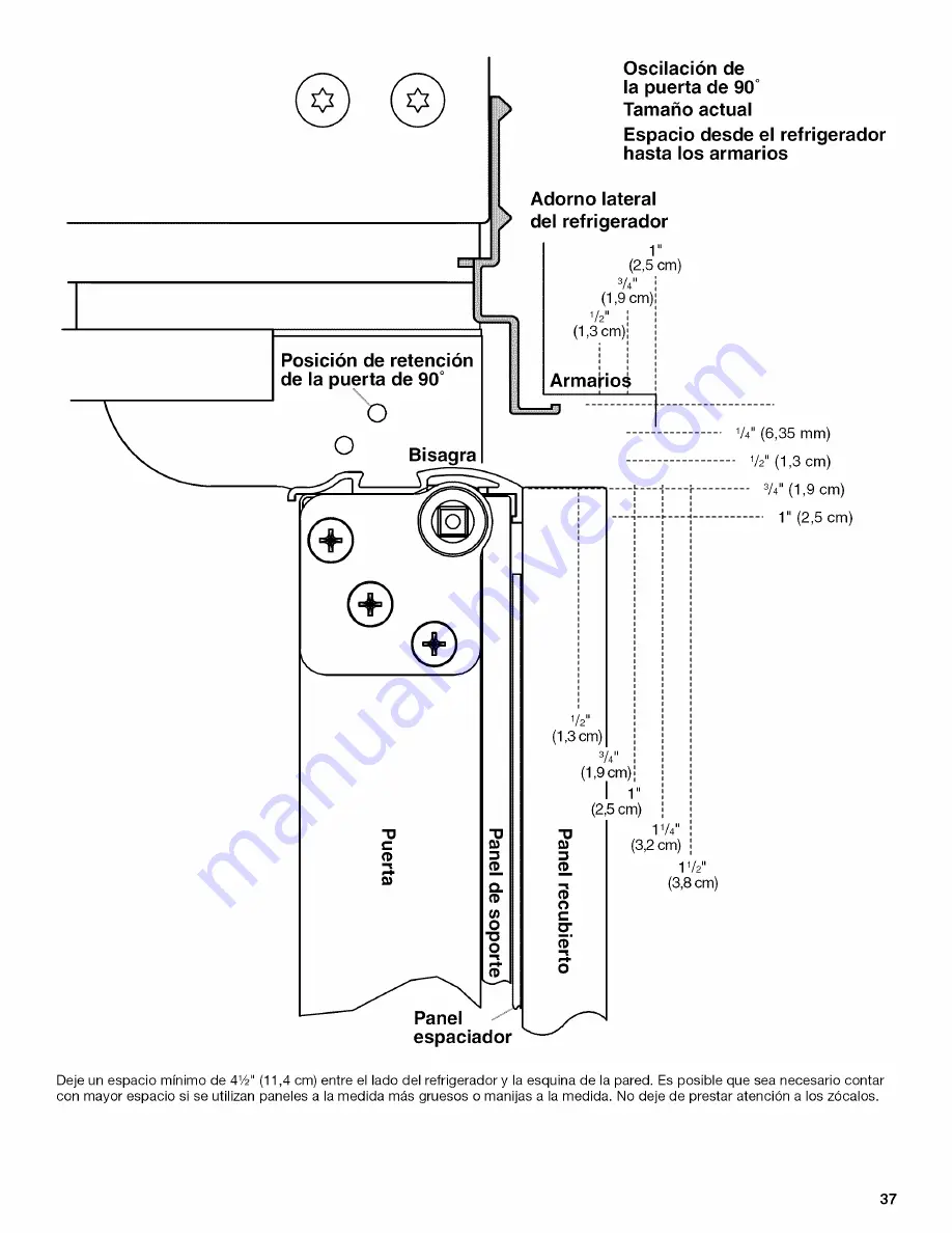 Jenn-Air JB36CXFXLB Скачать руководство пользователя страница 37