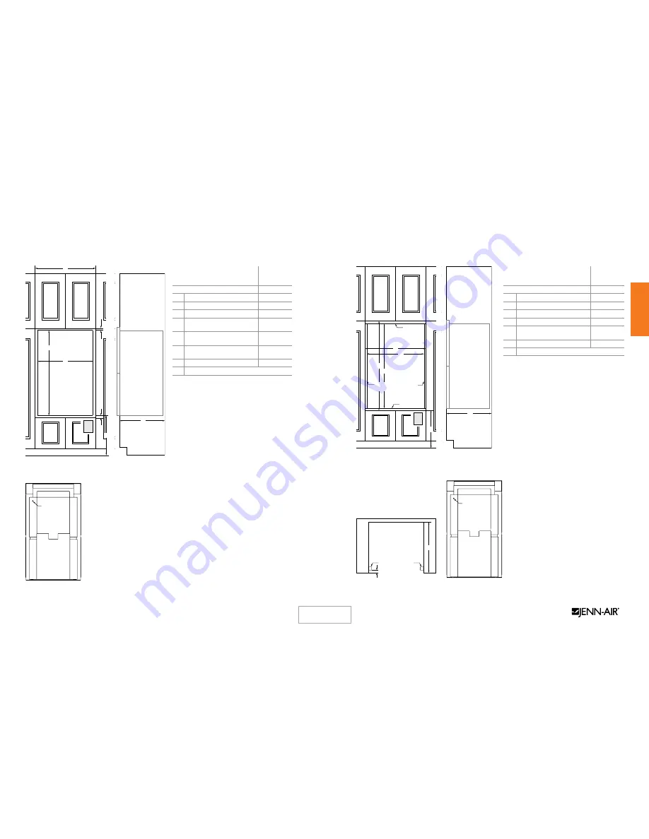 Jenn-Air JBC7624BS Скачать руководство пользователя страница 10