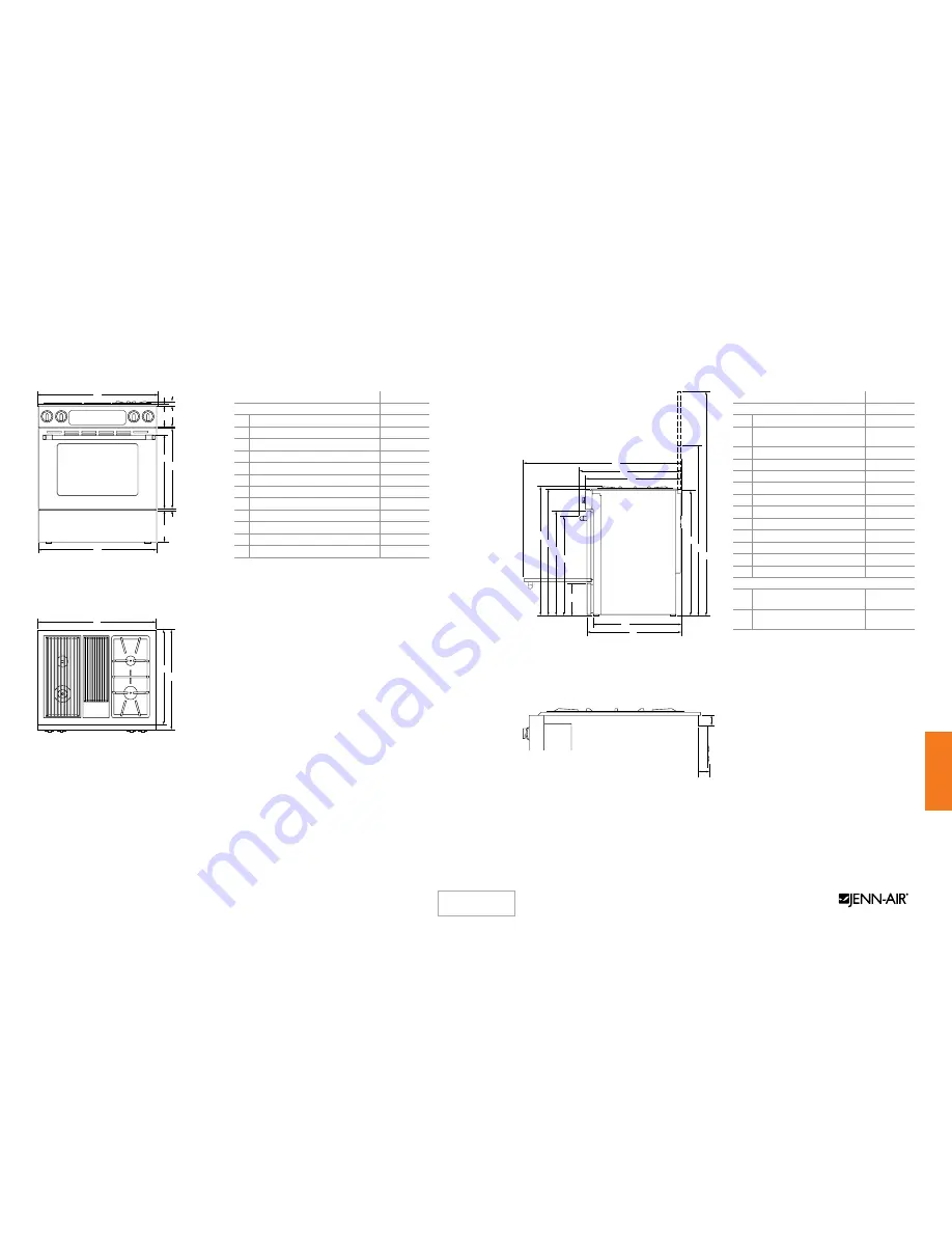 Jenn-Air JBC7624BS Скачать руководство пользователя страница 74