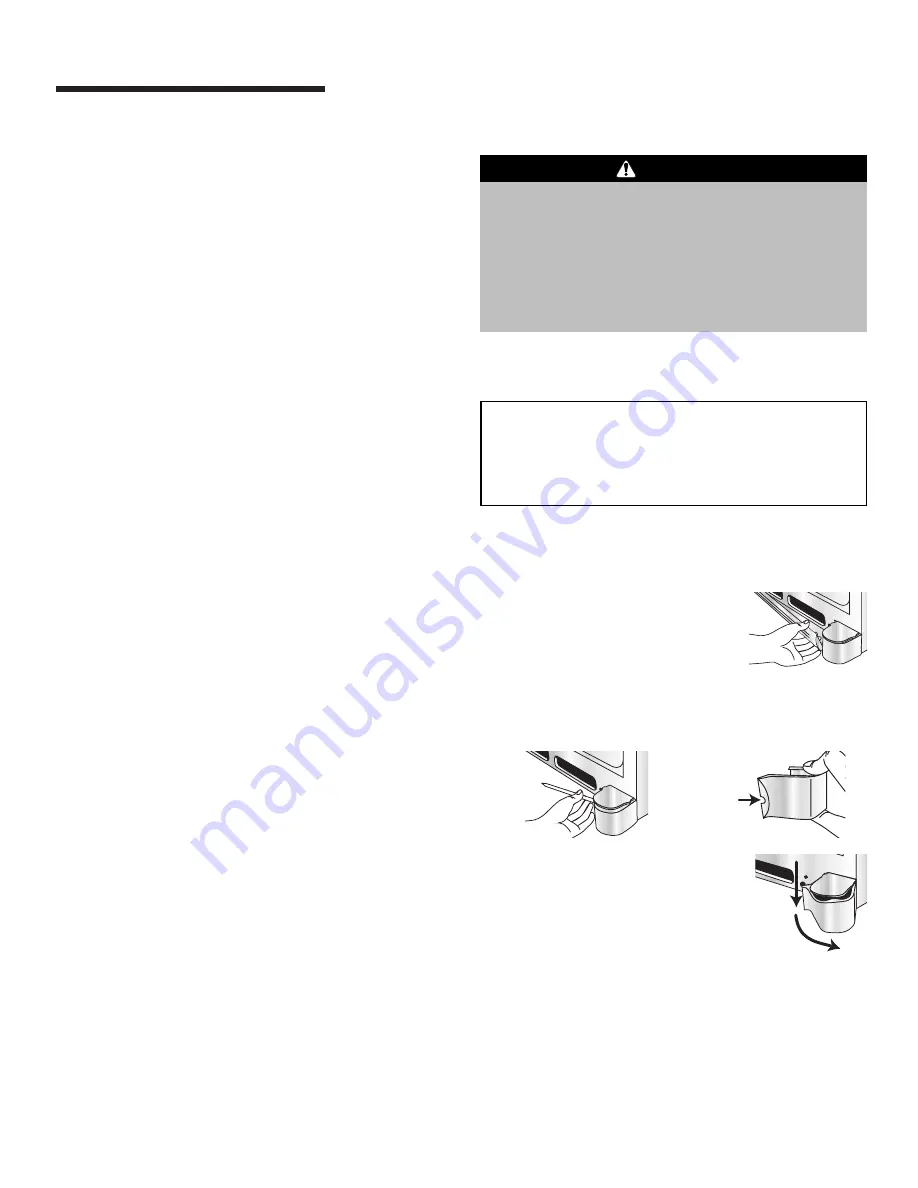 Jenn-Air JBR2086HES Installation Manual Download Page 1