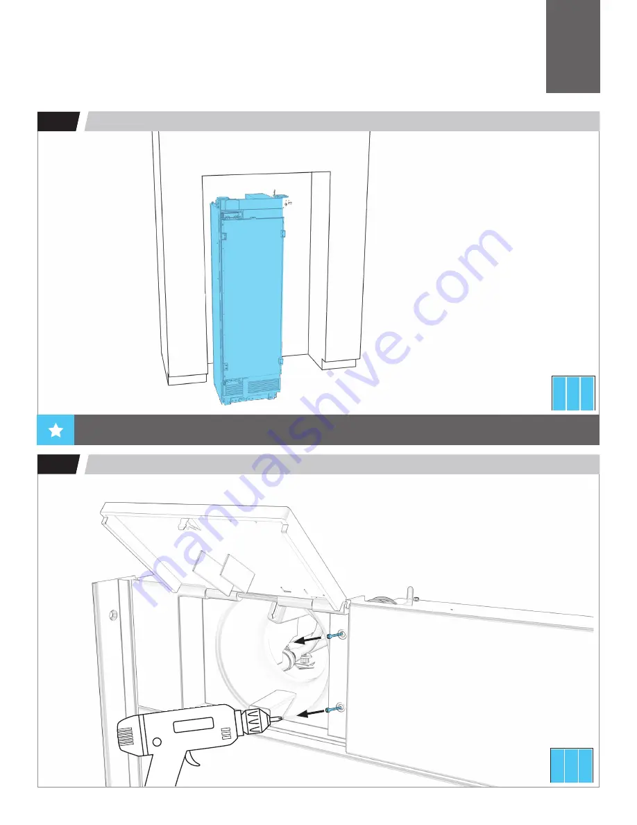 Jenn-Air JBZFR18IGX Manual Download Page 27