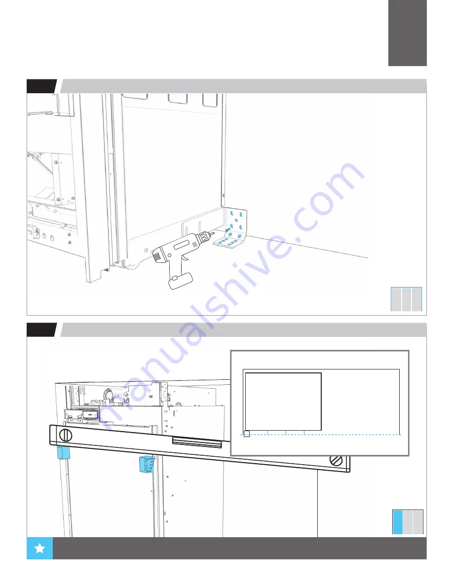 Jenn-Air JBZFR18IGX Manual Download Page 63