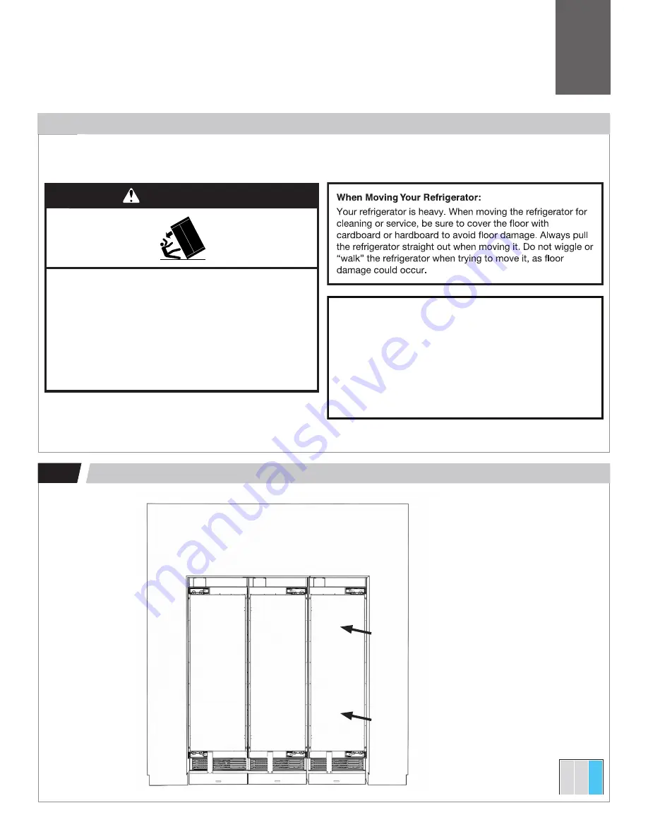 Jenn-Air JBZFR18IGX Manual Download Page 77