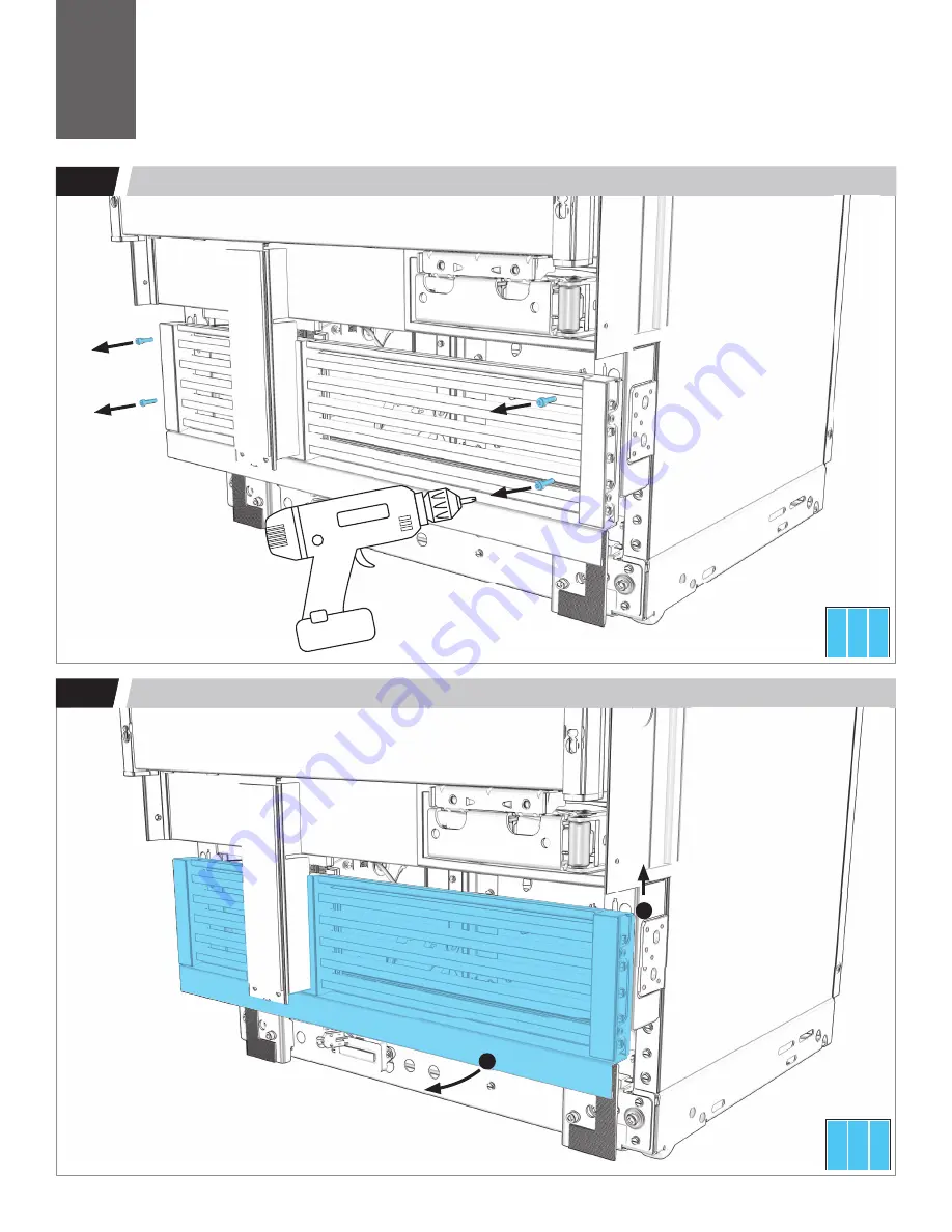 Jenn-Air JBZFR18IGX Manual Download Page 144