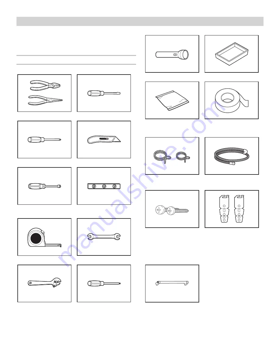 Jenn-Air JDB9800CWS Installation Instructions Manual Download Page 4