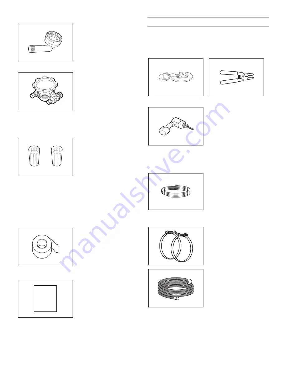 Jenn-Air JDB9800CWS Installation Instructions Manual Download Page 30