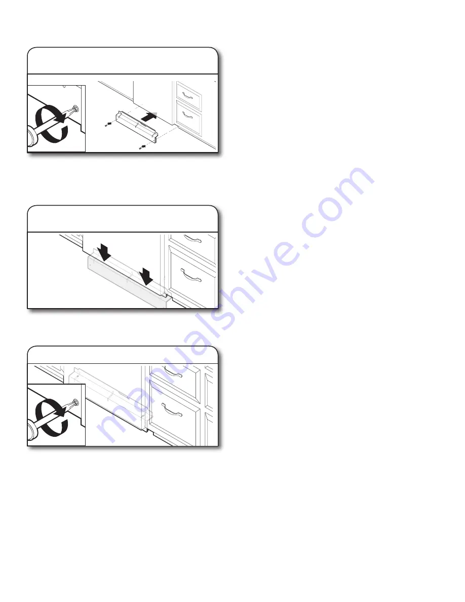 Jenn-Air JDB9800CWS Installation Instructions Manual Download Page 51