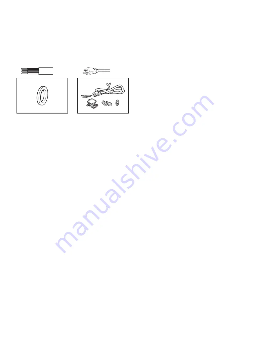 Jenn-Air JDB9800CWS Installation Instructions Manual Download Page 56