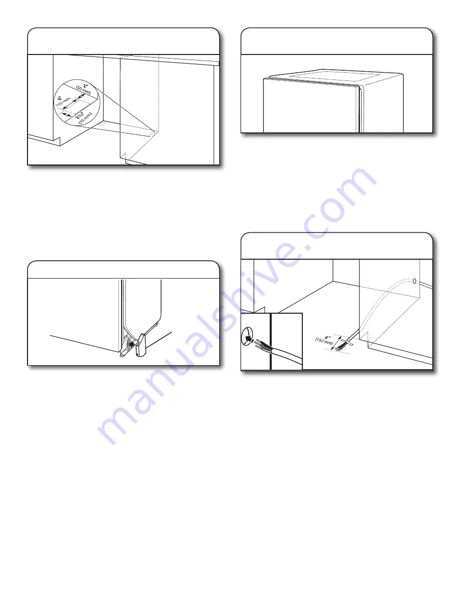 Jenn-Air JDB9800CWS Installation Instructions Manual Download Page 60