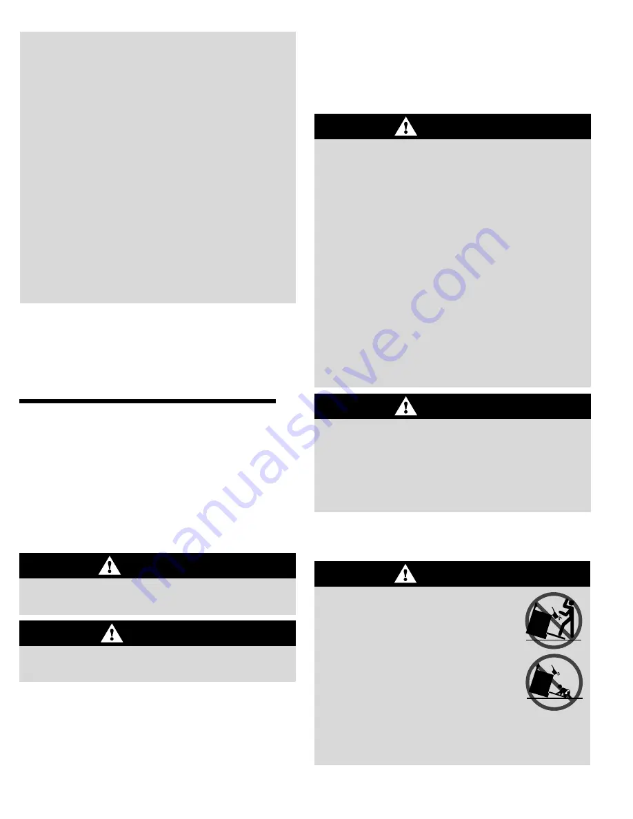 Jenn-Air JDR8880RDS Use & Care Manual Download Page 2