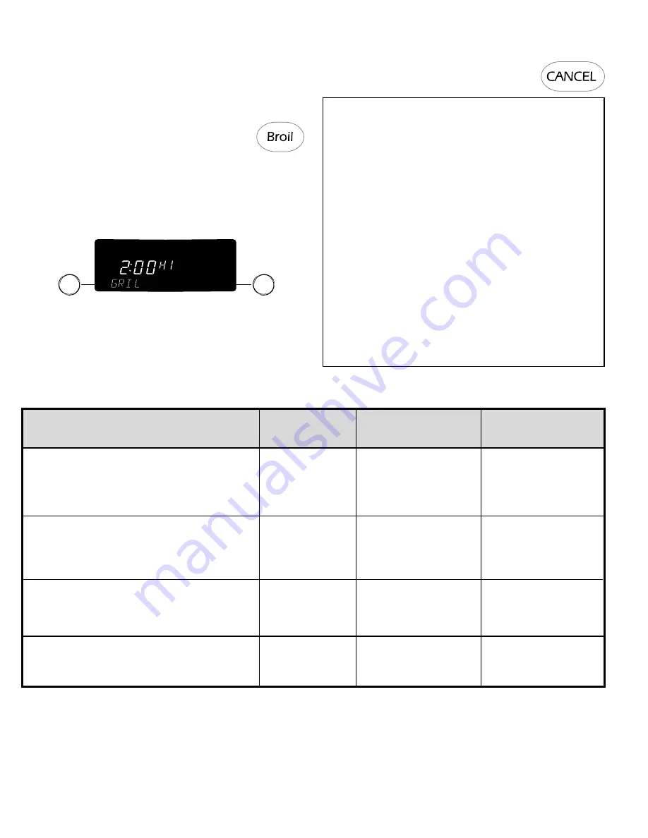 Jenn-Air JDR8880RDS Скачать руководство пользователя страница 50