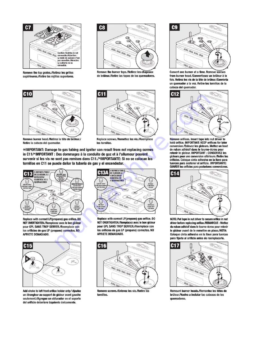 Jenn-Air JDR8895AAB Service Manual Download Page 67