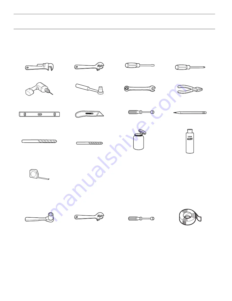 Jenn-Air JDRP548W Installation Instructions Manual Download Page 24