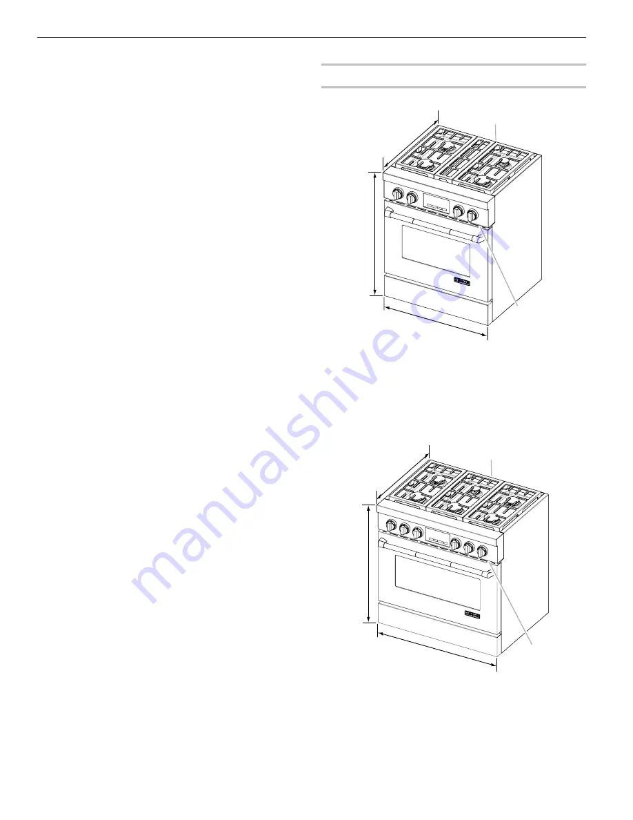 Jenn-Air JDRP548W Скачать руководство пользователя страница 26