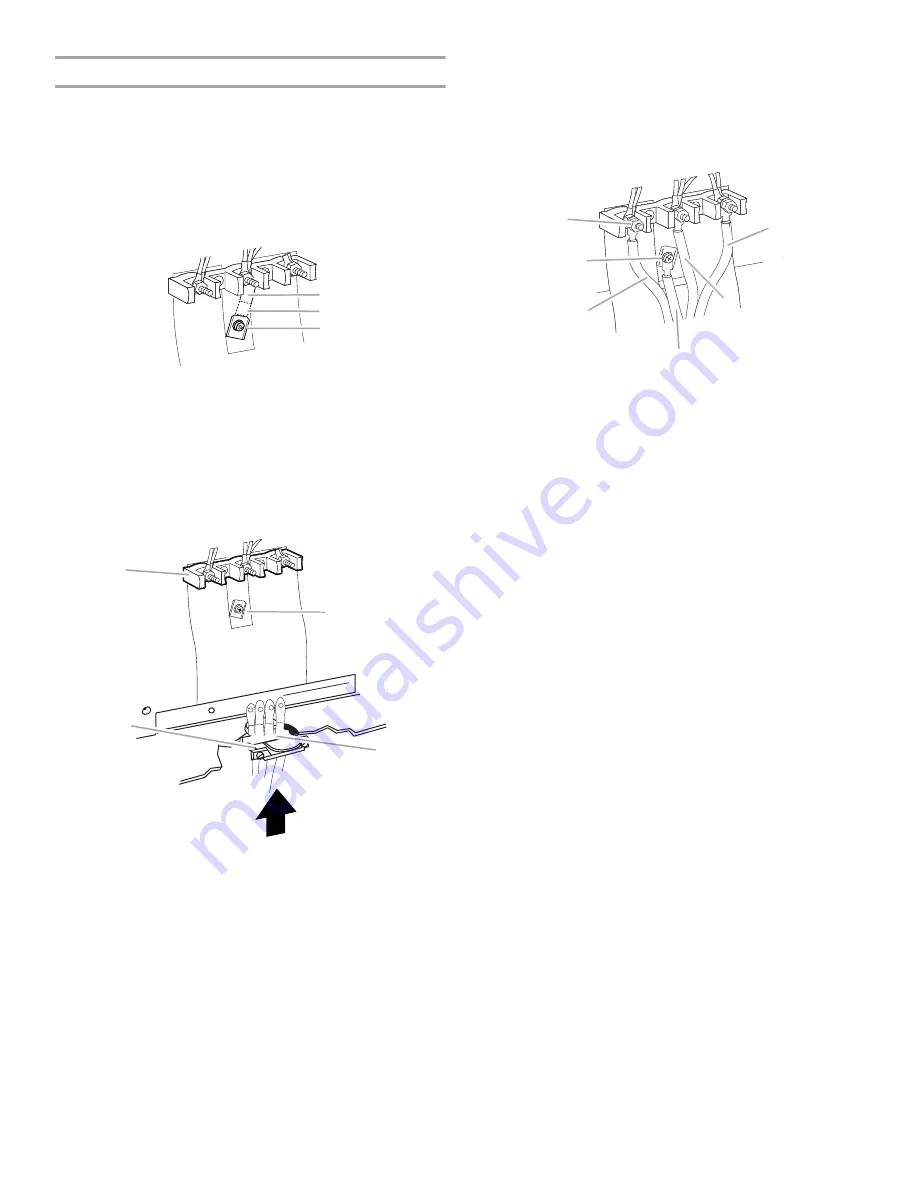 Jenn-Air JDS1450D Installation Instructions Manual Download Page 14