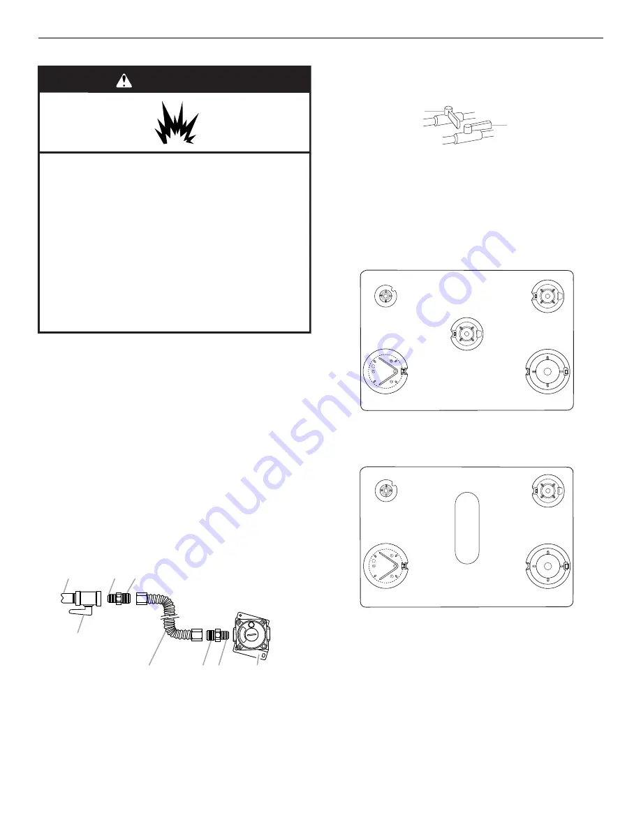 Jenn-Air JDS1450D Installation Instructions Manual Download Page 18