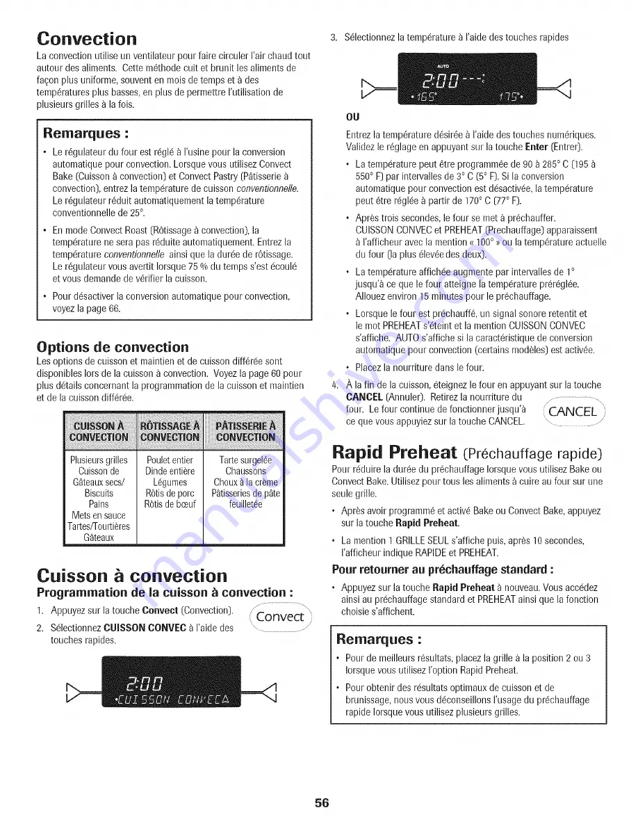 Jenn-Air JDS9865BDP Скачать руководство пользователя страница 57