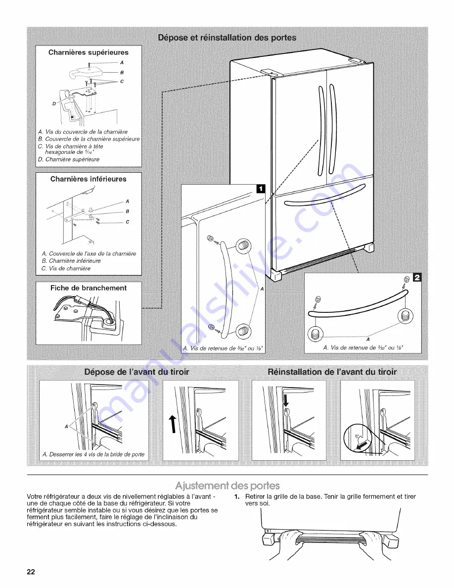 Jenn-Air JFC2 Скачать руководство пользователя страница 54