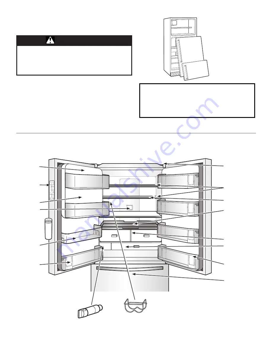 Jenn-Air JFFCC72EHL Скачать руководство пользователя страница 4