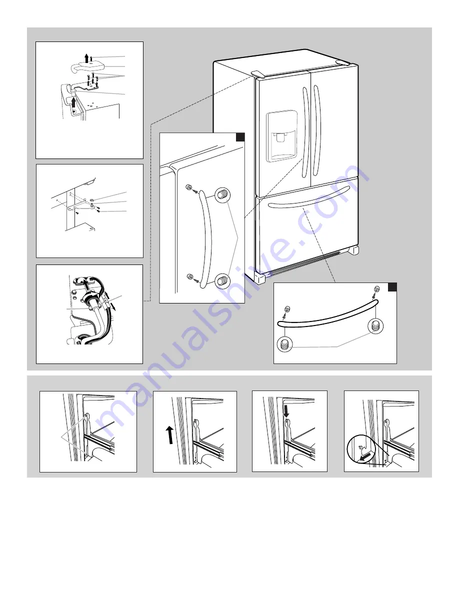 Jenn-Air JFI2089AEP User Instructions Download Page 24