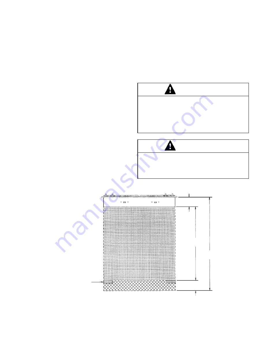 Jenn-Air JGC1430 Installation Manual Download Page 7