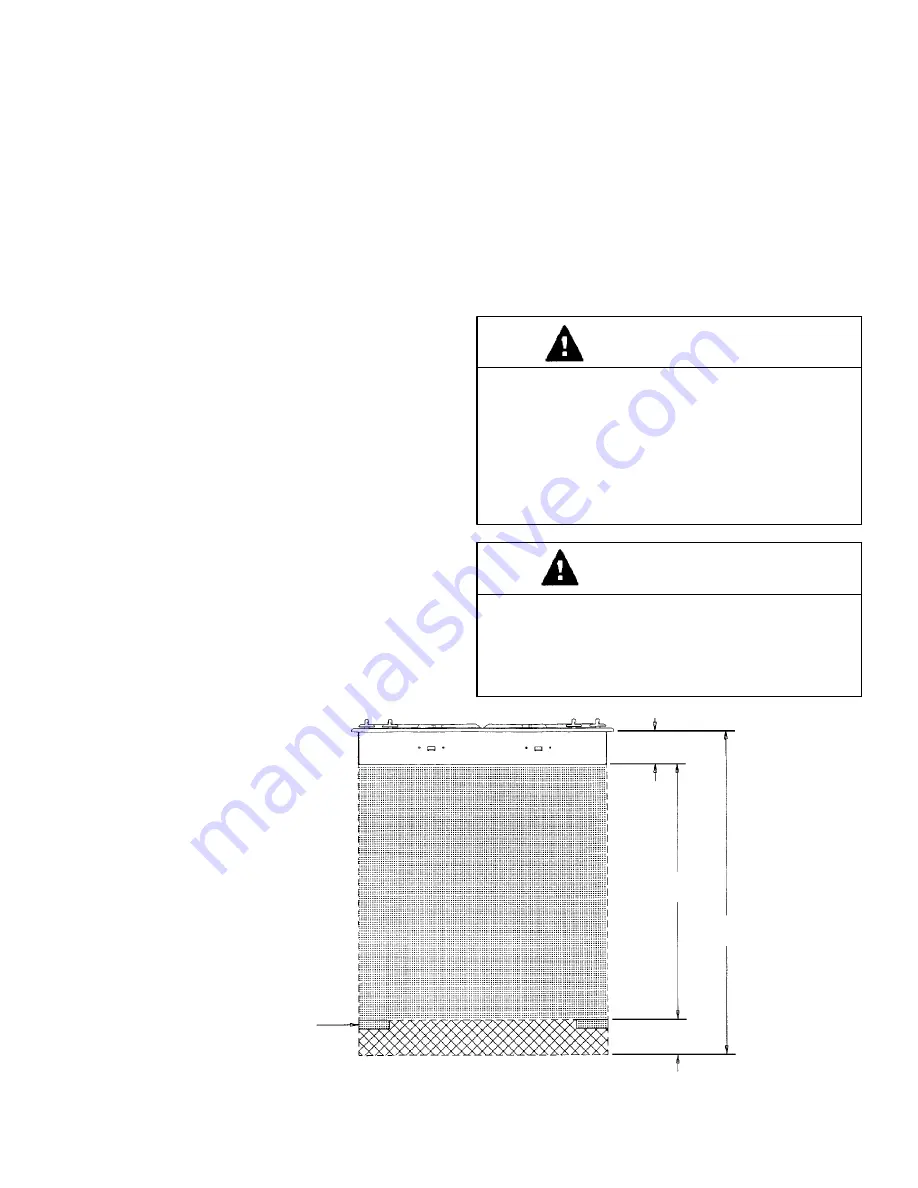 Jenn-Air JGC1430 Installation Manual Download Page 19