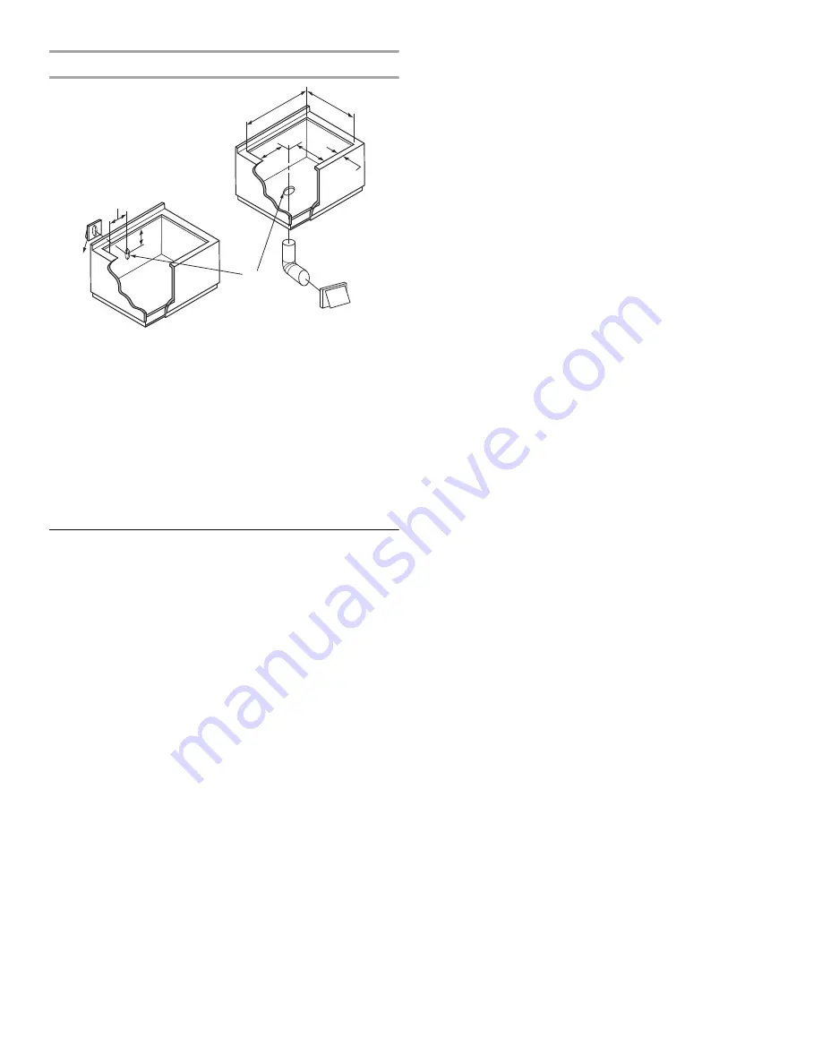 Jenn-Air JGD3430WB Installation Instructions Manual Download Page 5