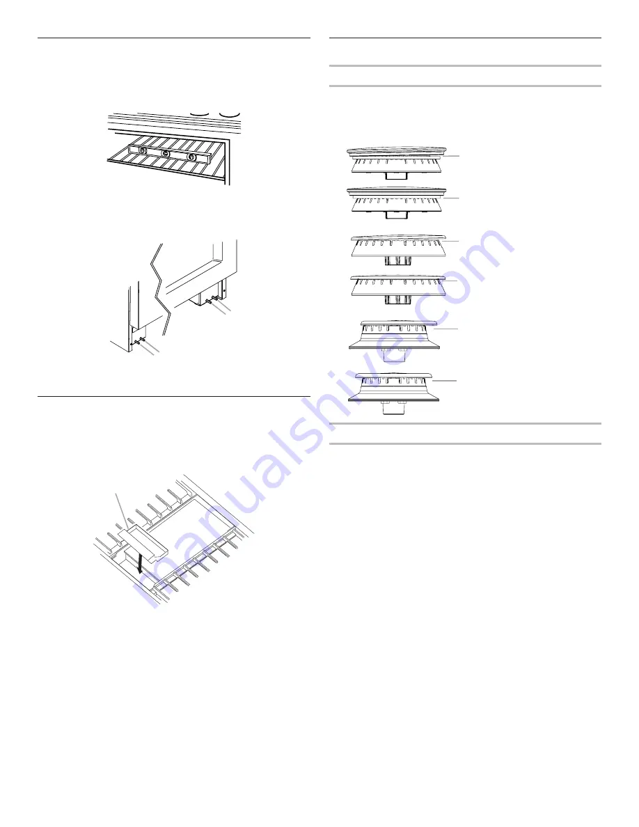 Jenn-Air JGRP536WP Скачать руководство пользователя страница 13