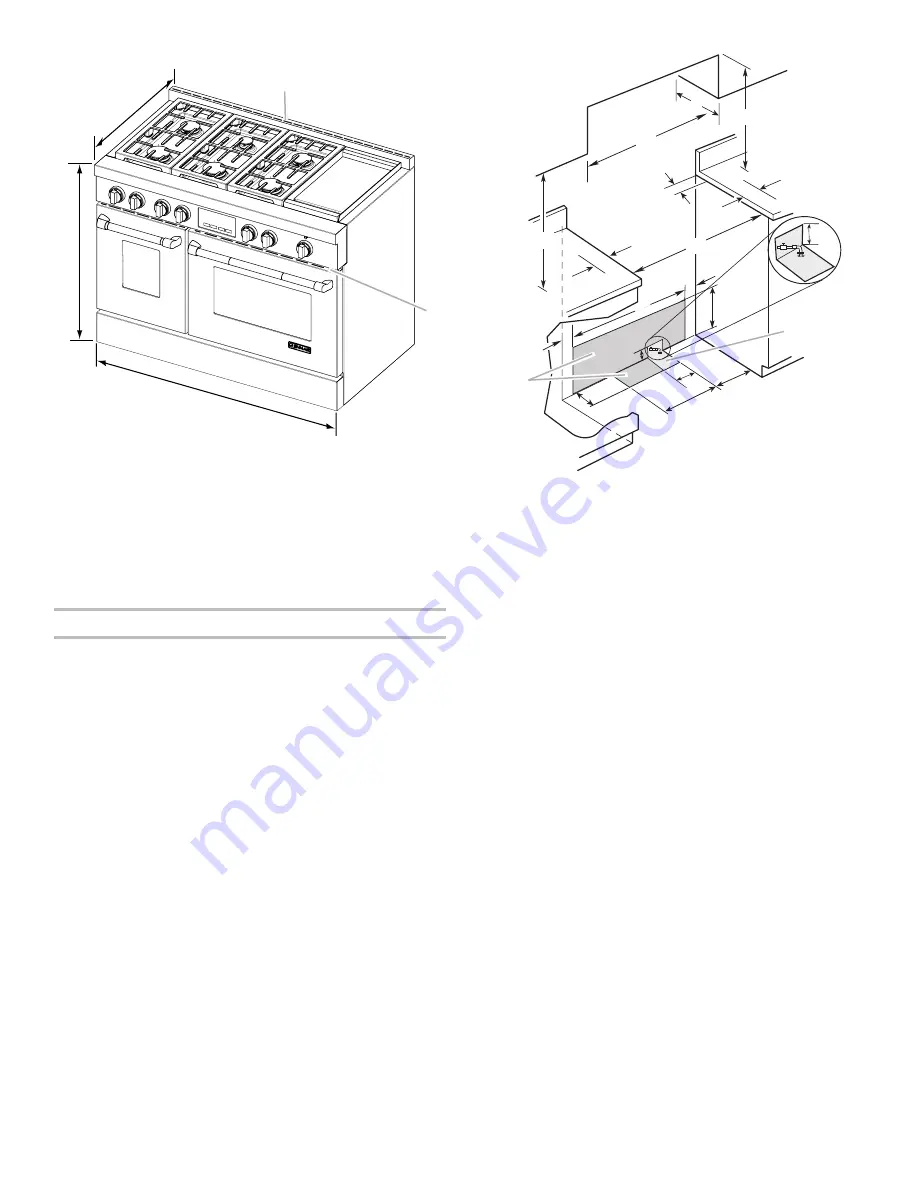 Jenn-Air JGRP536WP Скачать руководство пользователя страница 22