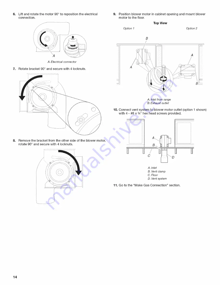 Jenn-Air JGS9900CDB00 Скачать руководство пользователя страница 14