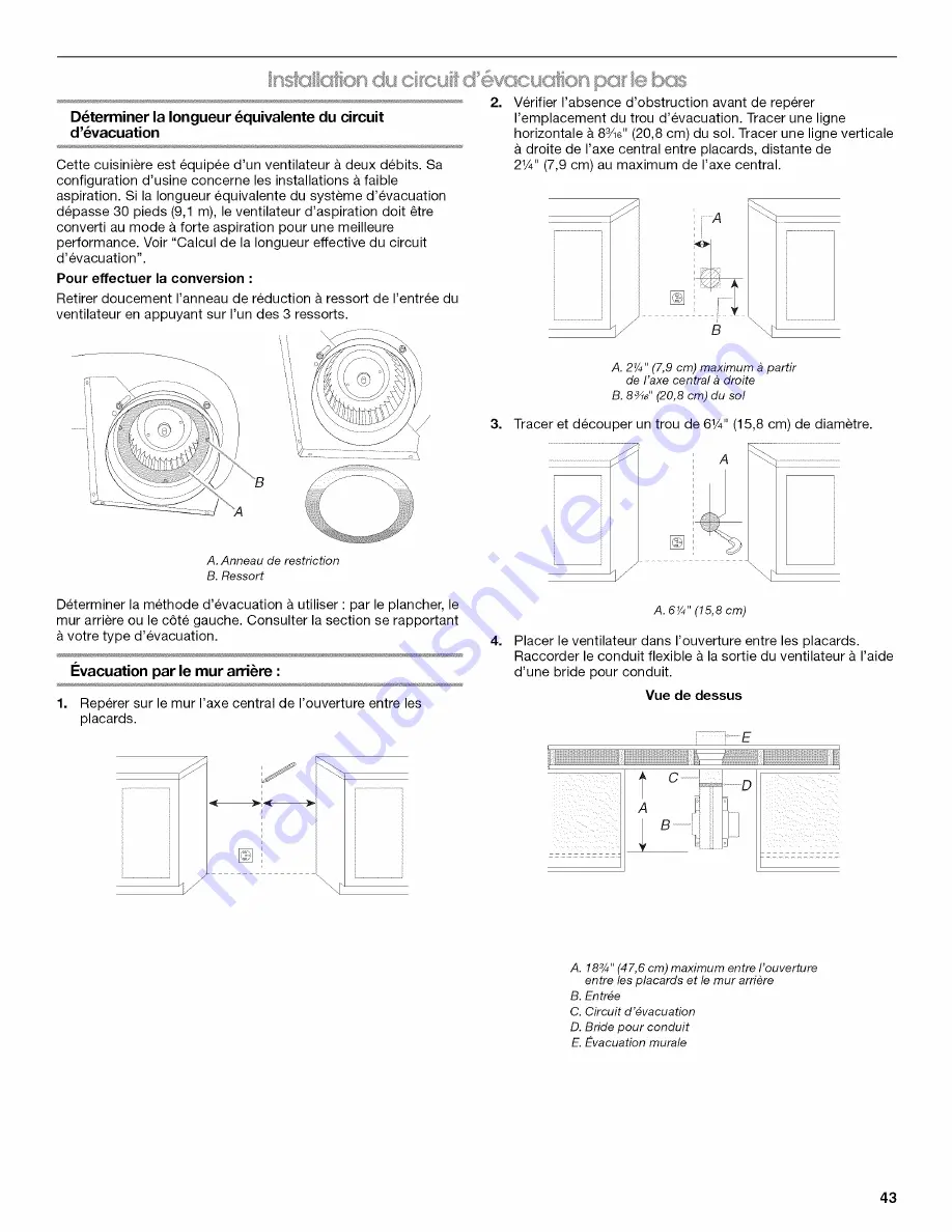 Jenn-Air JGS9900CDB00 Скачать руководство пользователя страница 43