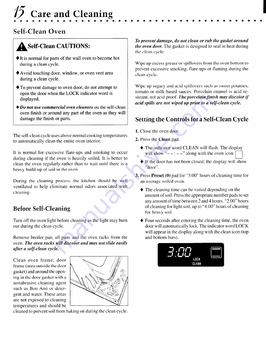 Jenn-Air JGW8130 Manual Download Page 16