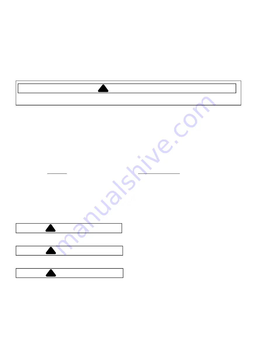 Jenn-Air JGW8130DD series Service Manual Download Page 2