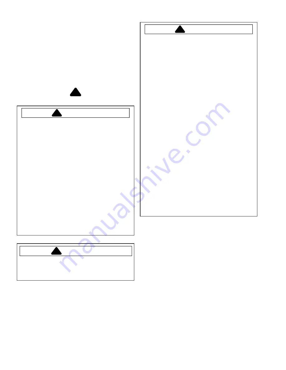 Jenn-Air JGW8130DD series Service Manual Download Page 4