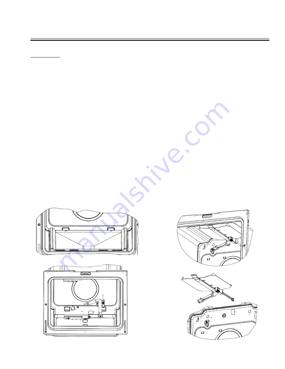 Jenn-Air JGW8130DD series Service Manual Download Page 59